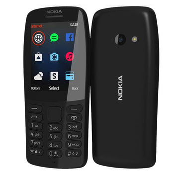 Nokia 210 Feature Phone – Kabambe price in Kenya in Kenya | Zentech