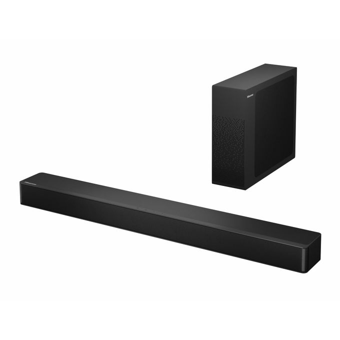 Hisense HS2100 240W Dolby Digital Audio Home Cinema Sound bar | 2 Year Warranty-Price In Kenya.