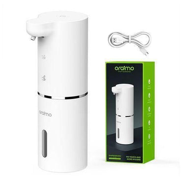 Oraimo SmartHandwasher WaterProof 300mL Hand Washer With 2 Levels Of Soap Dispensing-Price in Kenya. in Kenya | Zentech