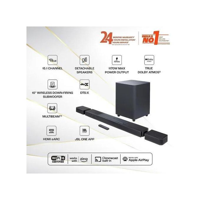 JBL Soundbars