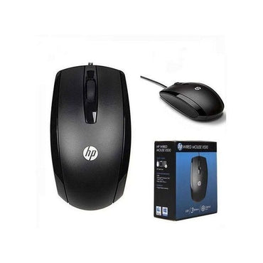 HP Wired Mouse X500-Price in Kenya. in Kenya | Zentech