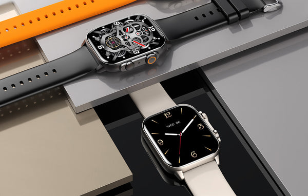 COLMI C81 Smartwatch Bluetooth Calling side view | Zentech Kenya