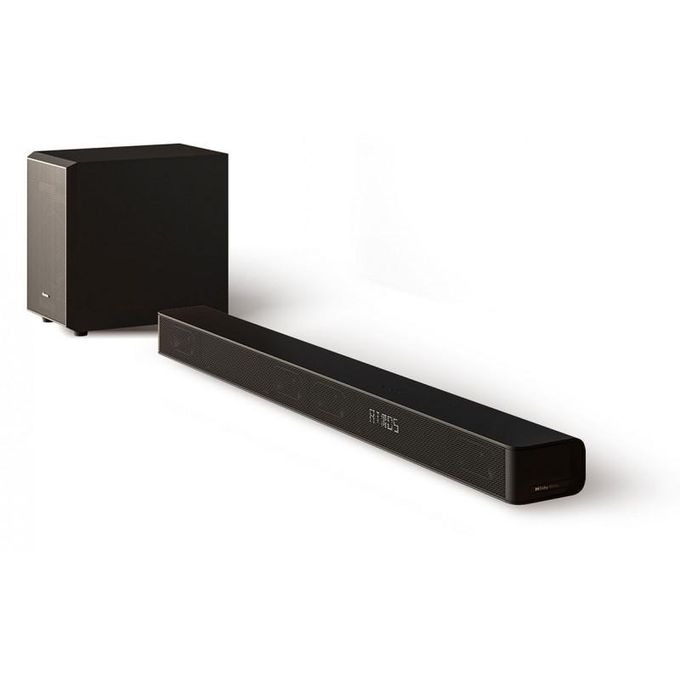 Vision Plus VP2111SB 240 W RMS 2.1-Channel Sound Bar with Subwoofer & Bluetooth