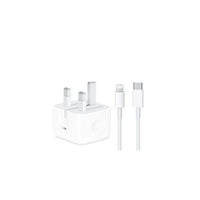 Apple iPhone USB-C to Lightning 20W Charger – Fast Charging Power Adapter...