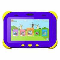 itel KidPad 1 2GB/64GB – 8" HD Display, Parental Controls, Kid-Friendly