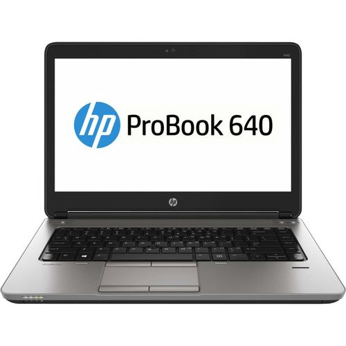 HP Refurbished ProBook 640 G1 Core I5 4th Gen 8GB+256 SDD-Price in Kenya.