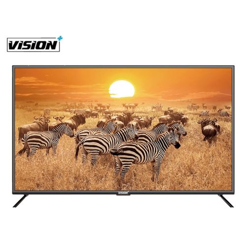 Vision Plus 32" Digital LED TV | Frameless Inbuilt Decoder With USB & HDMI Ports -Price in Kenya in Kenya | Zentech