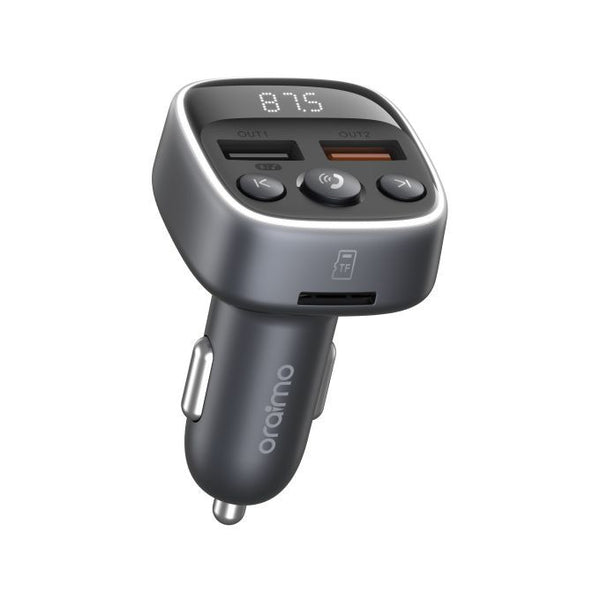 Oraimo OCC-32D Boulevard 18W Wireless Bluetooth Smart Modulator - Price in Kenya in Kenya | Zentech