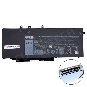 Dell GJKNX Original Laptop Battery Replacement – For Latitude E5440, E5540, E6440, E6540 in Kenya | Zentech