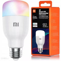 Xiaomi Mi Smart Led Bulb Essential White and Colour 950 Lumens