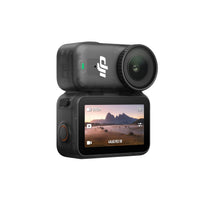DJI Nano camera combo accessories setup