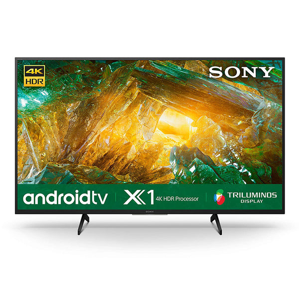 Sony 65? 65X8000H HDR Smart Android LED Ultra HD 4K TV – Black price in Kenya in Kenya | Zentech