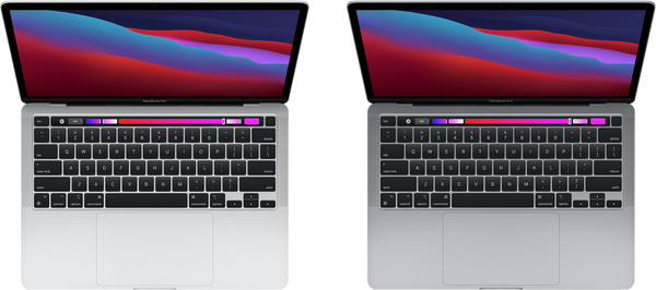 Apple MacBook Pro M1 13.3″- Touch Bar -Price in Kenya. in Kenya | Zentech
