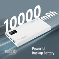 Promate BOLT-10PRO (10000mAh) POWERBANK.