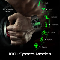 Promate XWatch-S19 ActivLife Smartwatch.