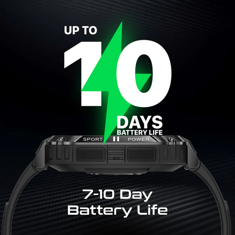 Promate XWatch-S19 ActivLife Smartwatch.