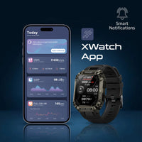 Promate XWatch-S19 ActivLife Smartwatch.