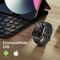 Promate XWatch-S19 ActivLife Smartwatch.