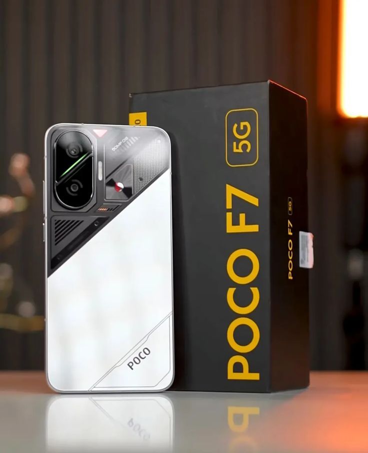 Poco F7 12GB 512GB flagship smartphone Kenya