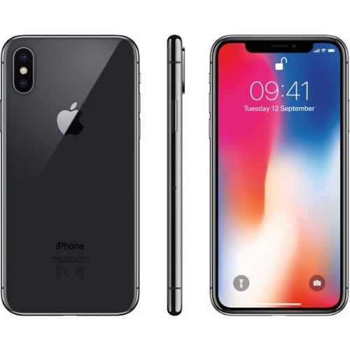 Apple iPhone X – 5.8? –  256GB – 3GB – 4G price in Kenya