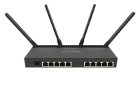 Mikrotik Router RB40111GS+5HACQ2HND-IN packaging and accessories - buy online Kenya