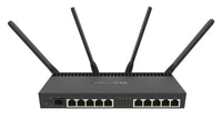 Mikrotik Router RB40111GS+5HACQ2HND-IN - genuine Mikrotik product photo Kenya