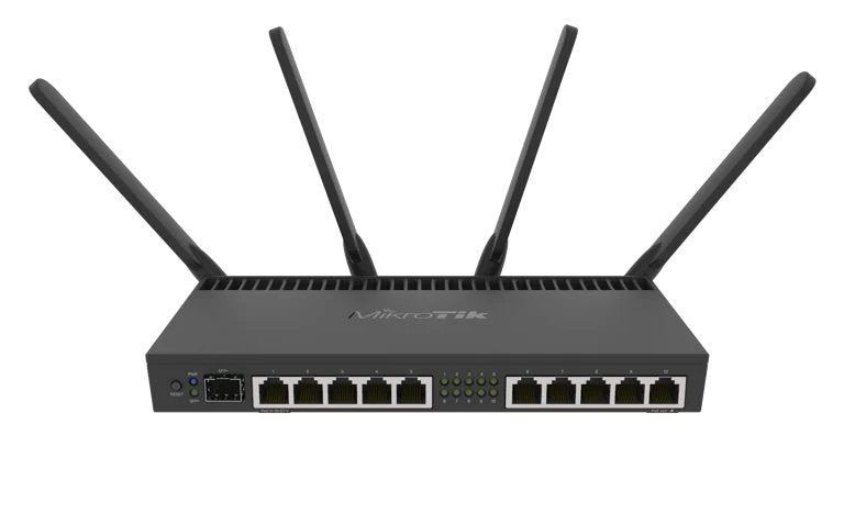Mikrotik Router RB40111GS+5HACQ2HND-IN - genuine Mikrotik product photo Kenya