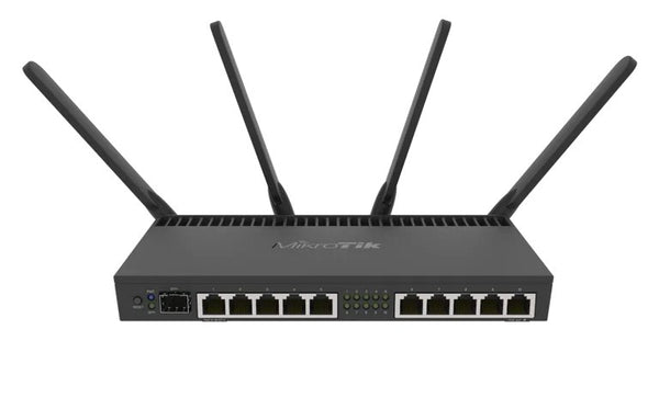 Mikrotik Router RB40111GS+5HACQ2HND-IN - genuine Mikrotik product photo Kenya