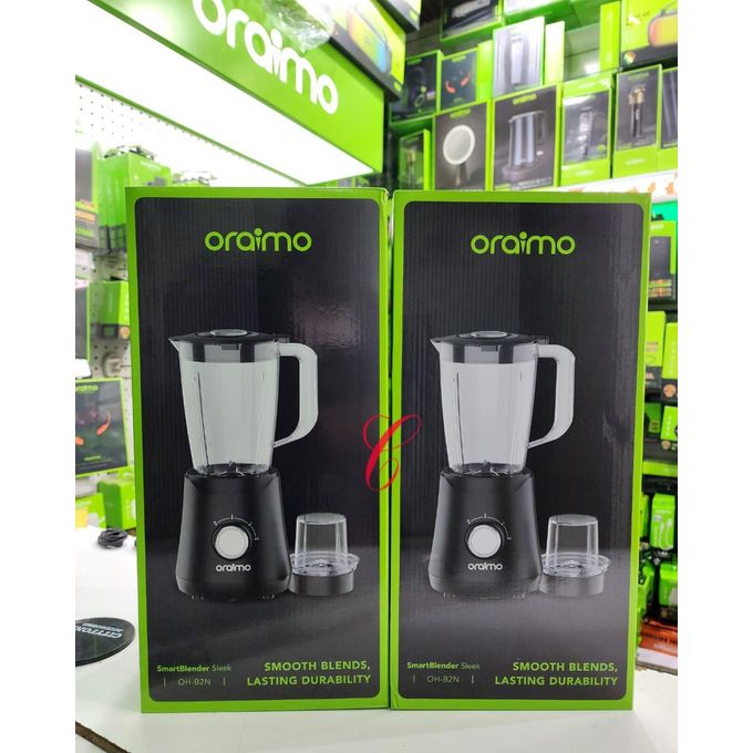 Oraimo SmartBlender packaging and accessories - buy online Kenya