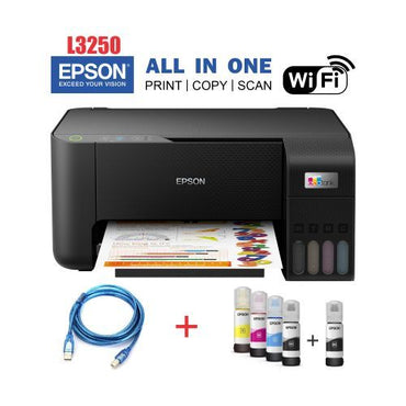 Epson Eco-Tank L3250 Wi-Fi All-in One Ink Printer-Price in Kenya in Kenya | Zentech