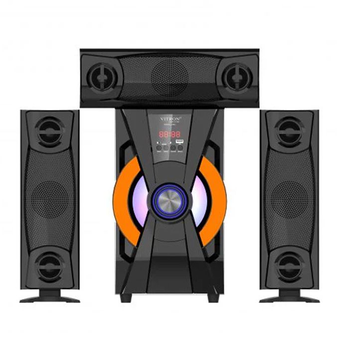 Vitron V642 3.1 Home Theatre System Bluetooth Speaker Kenya