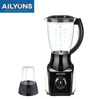 AILYONS kitchen blender with grinder attachment