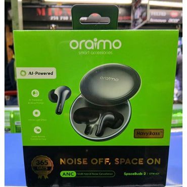Oraimo SpaceBuds 2 OTW-631 earbuds