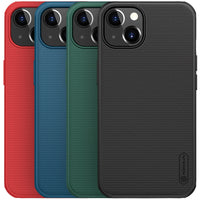 Nillkin Super Frosted Cover for iPhones, Samsung, Huawei,Realme, Tecno, Redmi,Infinix, Oppo