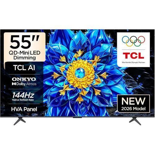TCL 55P8L 55" QD-Mini LED 144Hz Google TV