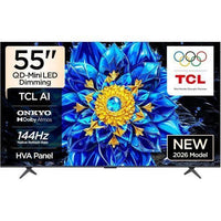 TCL 55P8L 55" QD-Mini LED 144Hz Google TV