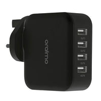 Oraimo PowerCube Multi-Port Wall Charger UK Plug