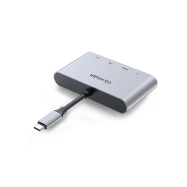 USB C HUB HDMI RJ45 - Infobit official product image | Zentech Electronics