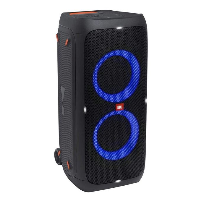 Jbl Partybox 310, Portable Party Speaker - Black