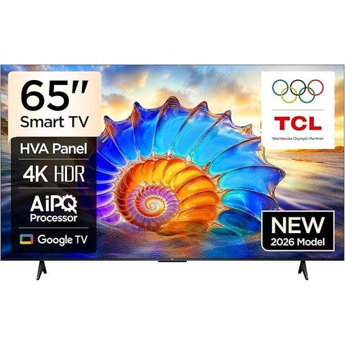 TCL 65V6D 65" 4K HDR Google TV