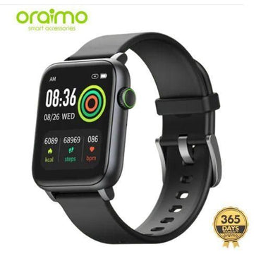 Oraimo Watch 4 lite OSW_ 803N large screen smart watch-Price in Kenya. in Kenya | Zentech