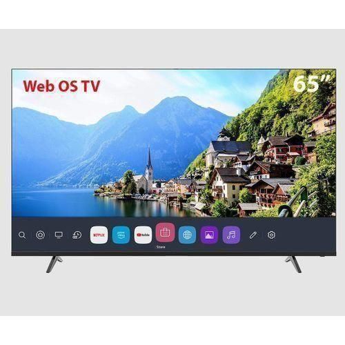 Vitron 65-inch Frameless 4K UHD Smart Android TV