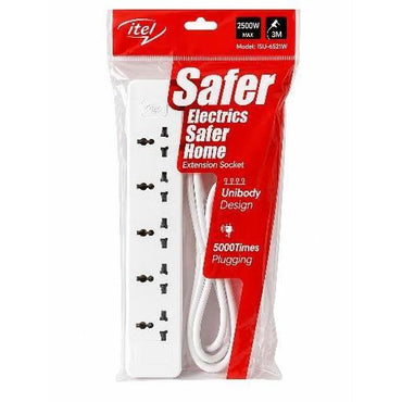 ISU-6521W - Itel official product image | Zentech Electronics