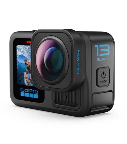GO PRO HERO 13