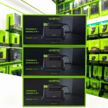 OEI-801A - Oraimo official product image | Zentech Electronics