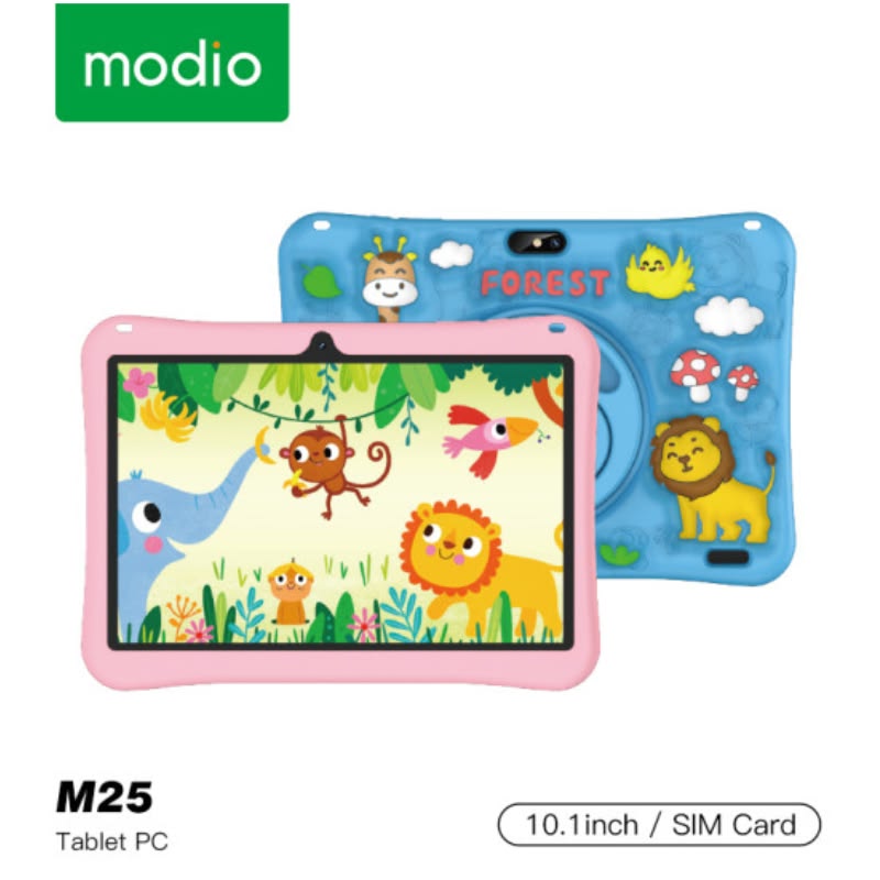 Modio M25 8GB 512GB tablet for learning and entertainment