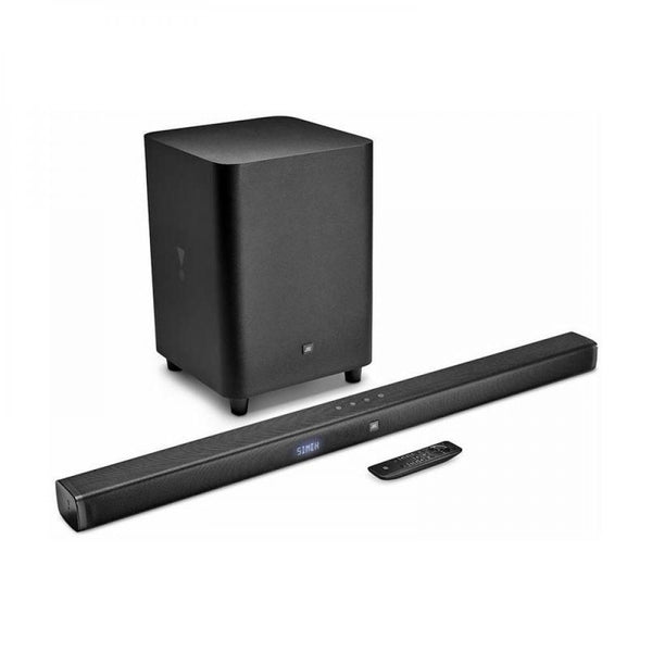 JBL 2.1 Deep Bass Soundbar price in Kenya in Kenya | Zentech