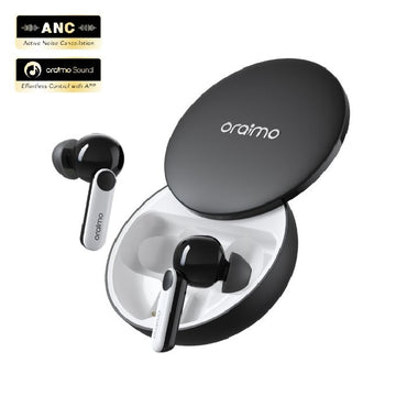 Oraimo FreePods 4 ANC True Wireless Earbuds in Kenya | Zentech