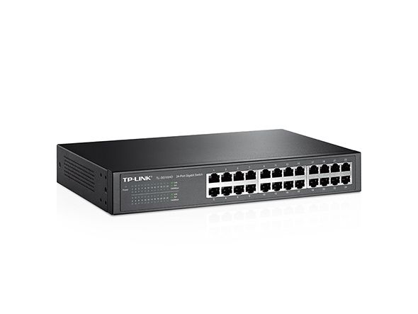 TL-SG3428 - TP-Link official product image | Zentech Electronics