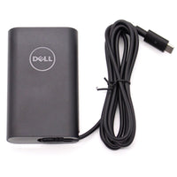 Original Dell 65W USB-C Laptop Charger – AC Adapter